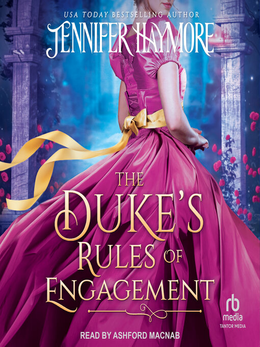Title details for The Duke's Rules of Engagement by Jennifer Haymore - Available
